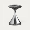 Espresso-Tamper dotto No.1 aus hochglanzpoliertem Edelstahl