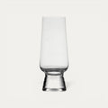 Craft-Beer-Glas 400 ml mit schlanker Form und massivem Glasboden